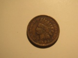 US Coins: 1906 Indian Head