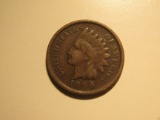 US Coins: 1896 Indian Head