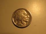 US Coins: 1935 Buffalo Five cents