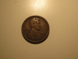 US Coins: 1927-D wheat penny