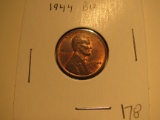 US Coins: 1x1944 Wheat penny