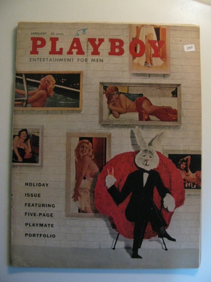 Playboy, Penthouse & Other Adult Magazines Auction