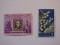 2 San Marino Vintage Unused Stamp(s)