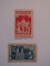 2 Indo China (Vietnam) Vintage Unused Stamp(s)