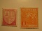 2 Andora Vintage Unused Stamp(s)