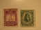 2 Ecuador Vintage Unused Stamp(s)