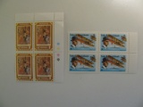 8 Turks & Caicos Vintage Unused Stamp(s)