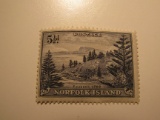 1 Norfolk Islands Vintage Unused Stamp(s)