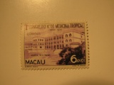 1 Macau Vintage Unused Stamp(s)