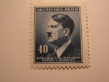 1 WWII Nazi Occupied Czechoslovakia Morava Vintage Unused Stamp(s)