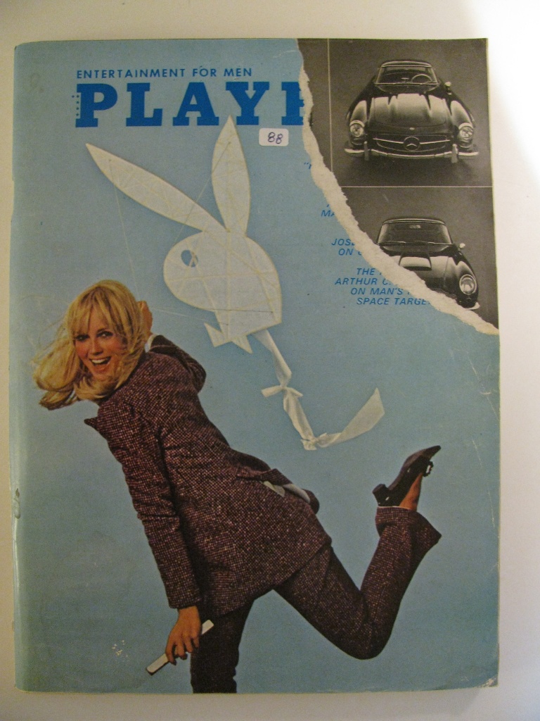 Playboy & Other Adult Magazines Auction