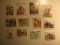 Vintage stamps set of: Laos