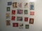 Vintage stamps set of: Norway