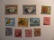 Vintage stamps set of: Rhodesia & Natal