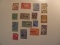 Vintage stamps set of: Venezuela