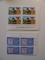 Vintage stamps set of: Dominica