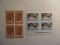 Vintage stamps set of: Turks & Caicos
