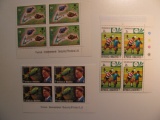 Vintage stamps set of: Maldives