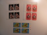Vintage stamps set of: Maldives