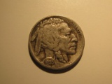 US Coins: 1935 Buffalo 5 cents