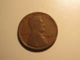 US Coins: 1912 Wheat penny