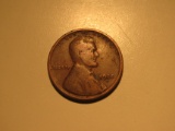 US Coins: 1x 1920-D Wheat pennies
