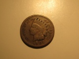 US Coins: 1904 Indian Head