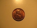 US Coins: BU/Very clean 1949 Wheat penny