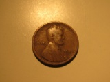 US Coins: 1920-D Wheat penny