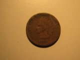 US Coins: 1882 Indian Head