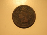 US Coins: 1886 Indian Head