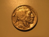 US Coins: 1937 Buffalo Five cents