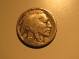 US Coins: 1936 Buffalo Five cents