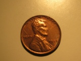 US Coins: BU/Very clean 1946 Wheat penny
