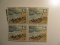 16 Vintage Unused Mint U.S. Stamps
