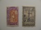 2 Somalia Vintage Unused Stamp(s)