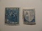 2 Andora Vintage Unused Stamp(s)