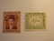 2 Egypt Vintage Unused Stamp(s)