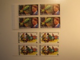 8 Maldives Vintage Unused Stamp(s)