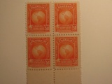 4 Paraguay Vintage Unused Stamp(s)
