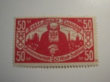 1 German Danzing Vintage Unused Stamp(s)