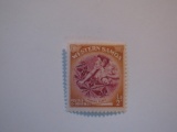 1 Western Samoa Vintage Unused Stamp(s)