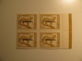 4 Argentina Vintage Unused Stamp(s)