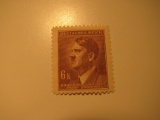 1 WWII Nazi Occupied Czechoslovakia Morava Vintage Unused Stamp(s)