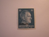 1 Nazi Germany (Occupied Ostland) Unused Stamp(s)