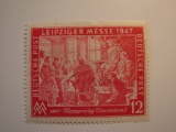1 Post WWII 1948 Germany Unused Stamp(s)