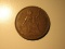 Foreign Coins: 1937 Great Britain 1 Penny
