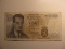 Foreign Currency: 1964 Belgium 50 Francs