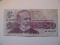 Foreign Currency: 1992 Bulgaria 50 Jeba