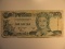 Foreign Currency: 1996 Bahamas 1 Dollar